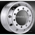 Forged Aluminum semi Truck Wheels 19.5*6.75